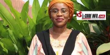 Fatoumata Hervé Cissé, DRH de TOPAZ