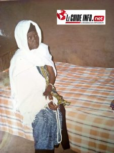 Fatoumata Lamarana Diallo grand mere de Mamoudou Boullere Diallo