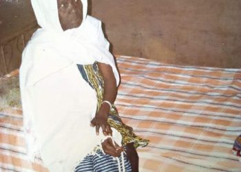 Fatoumata Lamarana Diallo, grand-mère de Mamoudou Boulléré Diallo