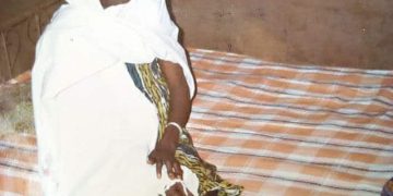 Fatoumata Lamarana Diallo, grand-mère de Mamoudou Boulléré Diallo