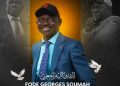 À Dieu au Chef Georges : La DCI pleure un collaborateur d&rsquo;exception et une figure de la loyauté !