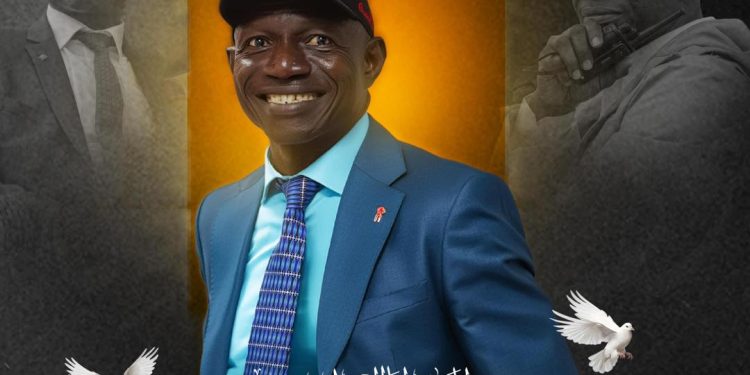 À Dieu au Chef Georges : La DCI pleure un collaborateur d&rsquo;exception et une figure de la loyauté !