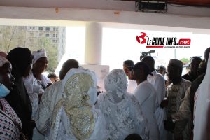 Hommage à Fodé Georges Soumah