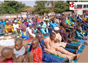 Kouroussa en fête !