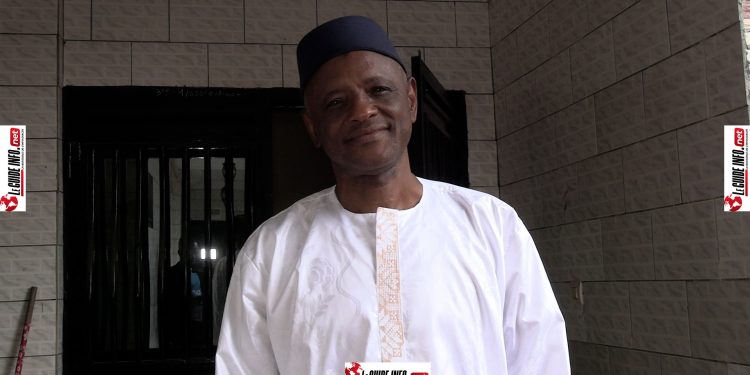 Sangarédi au Cœur du Partage : La GMD Célèbre la Solidarité et la Foi (rupture collective)