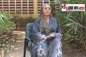 Marie Therese Gbanamou