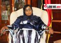 Mme Kanté Kadiatou Doumbouya, femme d'affaires