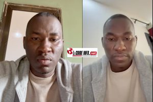 Moussa Condé, ancien DG de la DCI
