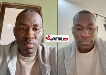 Moussa Condé, ancien DG de la DCI