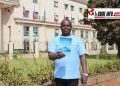 Moussa Kalam Soumah, auteur du roman - le trésor du peuple