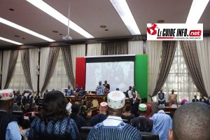 PRÉSENTATION DE LA PG GOUV