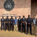Retour de six policiers guinéens d'une formation