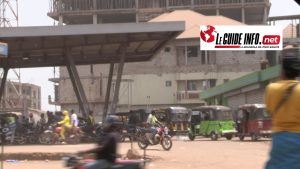 Conakry : entre démentis officiels et psychose, le spectre de la panne sèche paralyse les stations 1 STATION-SERVICE À CONAKRY