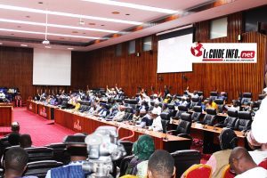 Des conseillés nationaux au CNT