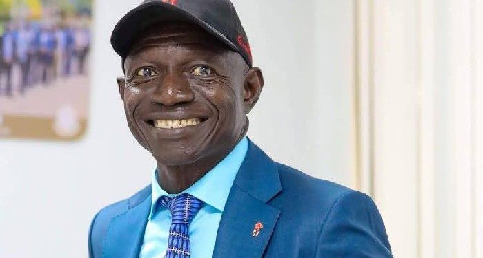 Fodé Georges Soumah