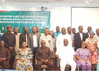 Rencontre de haut niveau entre la CEDEAO et les médias au Bénin