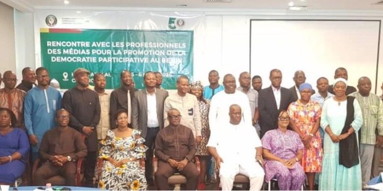 Rencontre de haut niveau entre la CEDEAO et les médias au Bénin