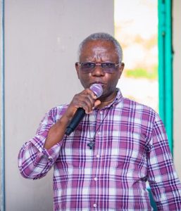 Fr. Dufreine Auguste Directeur École Saint- Joseph du Limbé