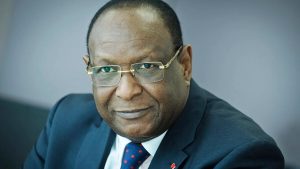 S.E. DR LANSANA KOUYATÉ, NÉGOCIATEUR EN CHEF CEDEAO