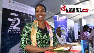 AÏCHA SOW, RESPONSABLE DE LA JEUNESSE D’ADLAM