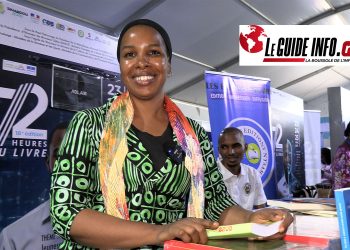 AÏCHA SOW, RESPONSABLE DE LA JEUNESSE D’ADLAM