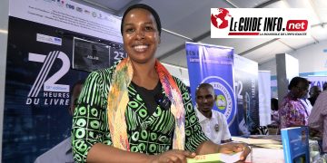 AÏCHA SOW, RESPONSABLE DE LA JEUNESSE D’ADLAM