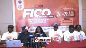 Conférence de presse du lancement du FICO 2026