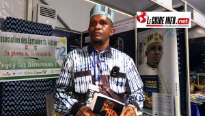 ELHADJ THIERNO NOUHOU DIALLO, AUTEUR DU LIVRE - FINANCE ISLAMIQUE ET TONTINES