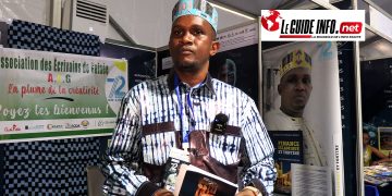 ELHADJ THIERNO NOUHOU DIALLO, AUTEUR DU LIVRE - FINANCE ISLAMIQUE ET TONTINES