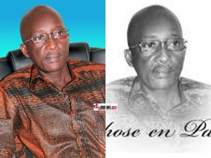 Feu Mady Yattara, journaliste