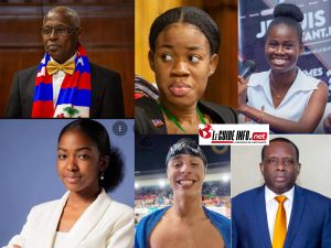 Haïti au diapason du monde - l’écho de nos victoires malgré l’adversité