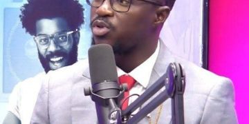 Yamoussa Cheick Camara, journaliste à Cavi Médias