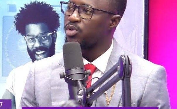 Yamoussa Cheick Camara, journaliste à Cavi Médias