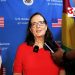 Clôture des 72h du Livre à Conakry : L’offensive de charme réussie des États-Unis 3 MARY DASCHBACH, CHARGÉE D'AFFRAIRES DE L'AMBASSADE DES USA EN GUINÉE