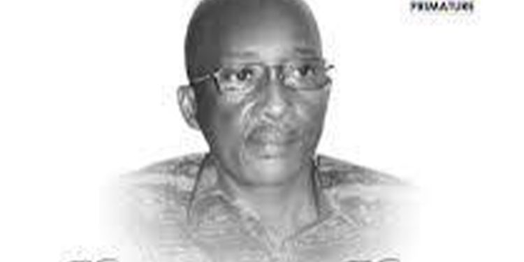 Mady Yattara, journaliste