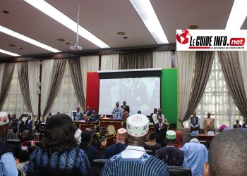 PRÉSENTATION DE LA PG GOUV