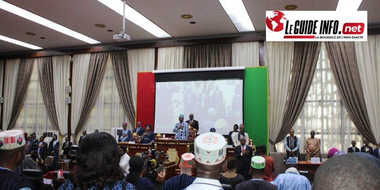 PRÉSENTATION DE LA PG GOUV