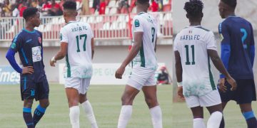 Sport - le 22ème derby de Conakry entre le Hafia FC de Dixinn et le Horoya AC de Matam s’est disputé