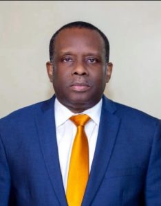 M. Uder ANTOINE Le Nouveau Directeur Exécutif du Conseil Électoral Provisoire