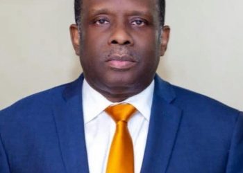 M. Uder ANTOINE Le Nouveau Directeur Exécutif du Conseil Électoral Provisoire