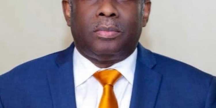 M. Uder ANTOINE Le Nouveau Directeur Exécutif du Conseil Électoral Provisoire