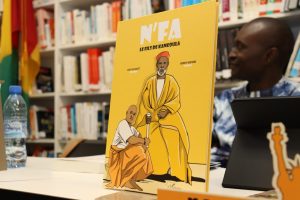 N'fa de Sansy Kaba Diakité