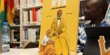 N'fa de Sansy Kaba Diakité