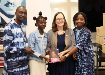 72h du livre : les États-Unis scellent un partenariat historique par un don massif d'ouvrages