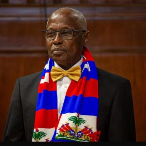 Me. E. Jean Baptiste BROWN