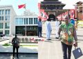 Abdoulaye Cissé, en Chine