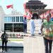 Abdoulaye Cissé, en Chine