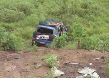 À la veille de la Tabaski, la nationale N°4 endeuille une famille : ralentissez, la fête peut attendre 18 Accident de la circulation survenu sur la nationale Numero 4 Boké-Conakry