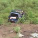 Accident de la circulation survenu sur la nationale Numero 4 Boké-Conakry
