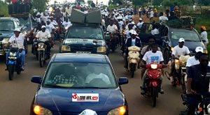 Beyla ND GMDen fanfare
